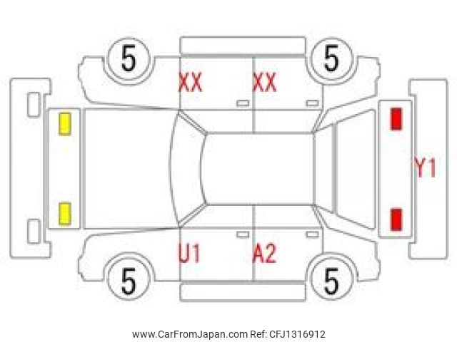 lexus nx 2015 -LEXUS--Lexus NX DAA-AYZ15--AYZ15-1006475---LEXUS--Lexus NX DAA-AYZ15--AYZ15-1006475- image 2