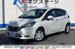 nissan note 2019 -NISSAN--Note DBA-E12--E12-634584---NISSAN--Note DBA-E12--E12-634584-