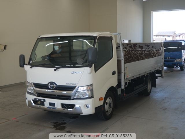 hino dutro 2018 -HINO--Hino Dutoro XZU710M-0025462---HINO--Hino Dutoro XZU710M-0025462- image 1