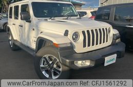 chrysler jeep-wrangler 2022 CFJ1561292