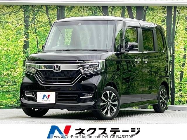 honda n-box 2018 -HONDA--N BOX DBA-JF3--JF3-1132593---HONDA--N BOX DBA-JF3--JF3-1132593- image 1