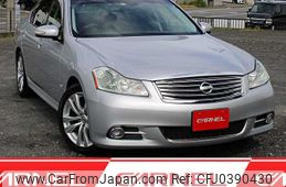 nissan fuga 2009 S12820