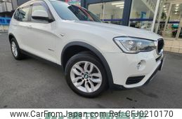 bmw x3 2017 quick_quick_WY20_WBAWY320100R55310