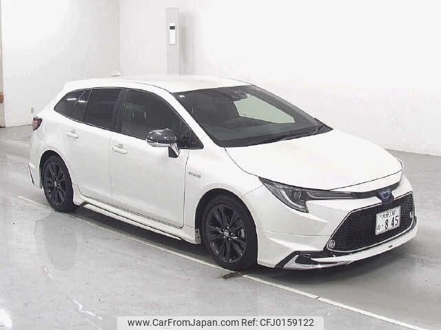 toyota corolla-touring-wagon 2020 -TOYOTA 【大分 330ﾇ845】--Corolla Touring ZWE214W--6011214---TOYOTA 【大分 330ﾇ845】--Corolla Touring ZWE214W--6011214- image 1