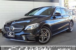 mercedes-benz c-class-station-wagon 2018 -MERCEDES-BENZ 【名変中 】--Benz C Class Wagon 205214--2F766153---MERCEDES-BENZ 【名変中 】--Benz C Class Wagon 205214--2F766153-