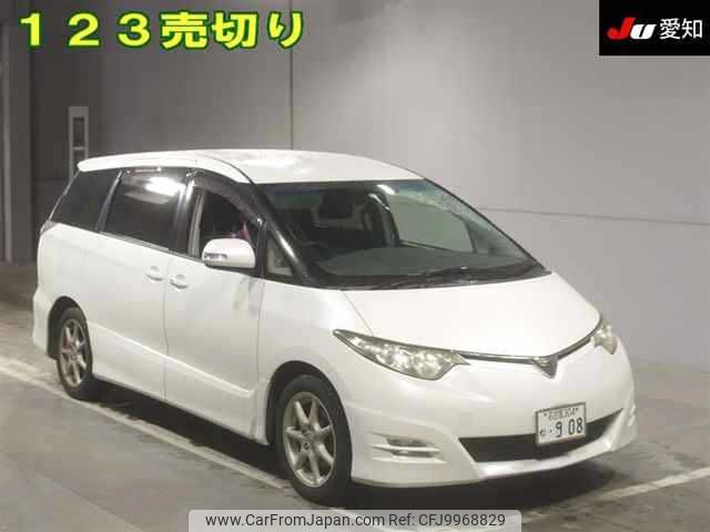 toyota estima 2007 -TOYOTA 【名古屋 304ﾈ908】--Estima ACR50W-0054112---TOYOTA 【名古屋 304ﾈ908】--Estima ACR50W-0054112- image 1