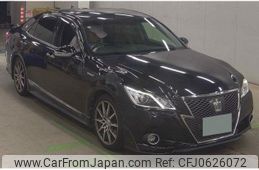 toyota crown-hybrid 2013 quick_quick_DAA-AWS210_6027422