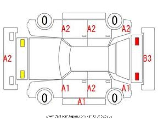 toyota esquire 2014 CFJ1626959 image 2