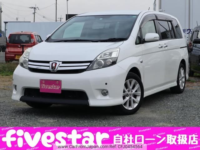 toyota isis 2012 -TOYOTA 【名変中 】--Isis ZGM11W--0015766---TOYOTA 【名変中 】--Isis ZGM11W--0015766- image 1