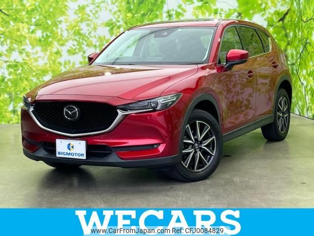 mazda cx-5 2017 quick_quick_LDA-KF2P_KF2P-122577 image 1