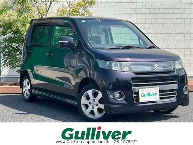 suzuki wagon-r 2011 CFJ1578972 image 1