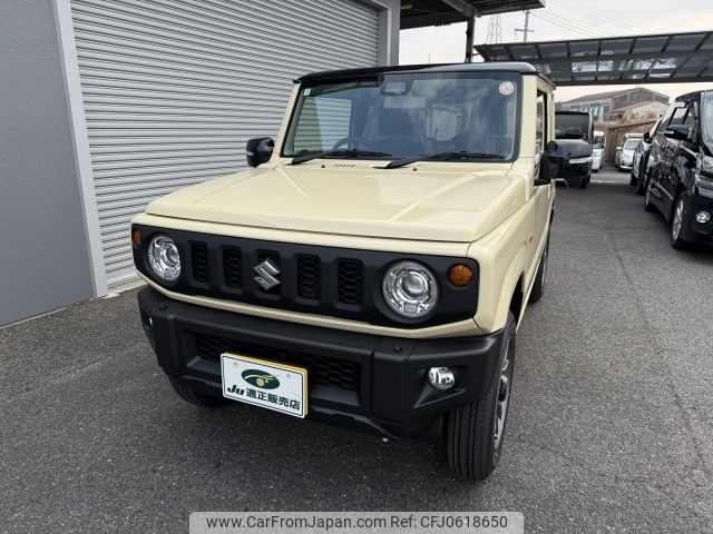 suzuki jimny 2025 -SUZUKI--Jimny 3BA-JB64W--JB64W-369***---SUZUKI--Jimny 3BA-JB64W--JB64W-369***- image 1