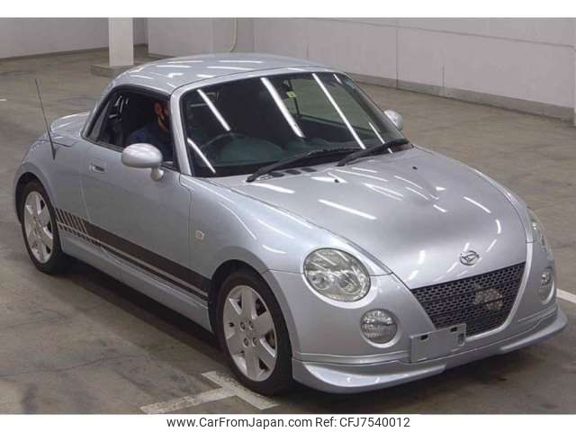 daihatsu copen 2007 -DAIHATSU--Copen ABA-L880K--L880K-0041590---DAIHATSU--Copen ABA-L880K--L880K-0041590- image 1