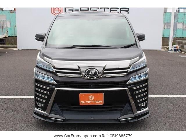 toyota vellfire 2019 -TOYOTA--Vellfire DBA-GGH35W--GGH35-0009570---TOYOTA--Vellfire DBA-GGH35W--GGH35-0009570- image 2