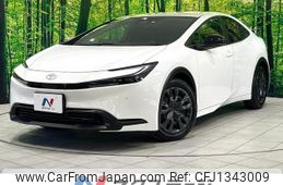 toyota prius 2023 quick_quick_ZVW60_ZVW60-4006075