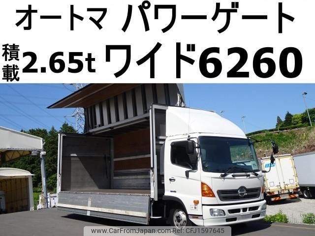 hino ranger 2013 CFJ1597645 image 1