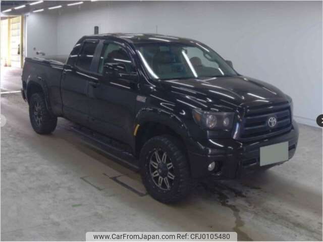 toyota tundra 2013 -OTHER IMPORTED 【熊本 131ｾ 22】--その他 輸入車 ﾀﾝﾄﾞﾗ ﾌﾒｲ--(01)049192---OTHER IMPORTED 【熊本 131ｾ 22】--その他 輸入車 ﾀﾝﾄﾞﾗ ﾌﾒｲ--(01)049192- image 1