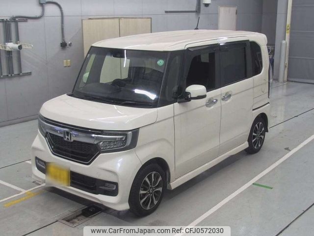 honda n-box 2018 -HONDA 【旭川 580ぬ6651】--N BOX JF3-1104511---HONDA 【旭川 580ぬ6651】--N BOX JF3-1104511- image 1