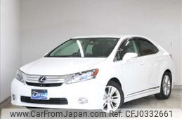 lexus hs 2009 -LEXUS--Lexus HS DAA-ANF10--ANF10-2006841---LEXUS--Lexus HS DAA-ANF10--ANF10-2006841-