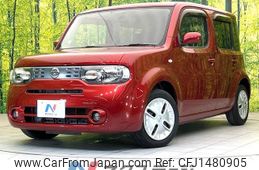 nissan cube 2014 -NISSAN--Cube DBA-Z12--Z12-276023---NISSAN--Cube DBA-Z12--Z12-276023-