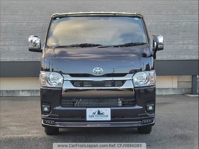 toyota hiace-van 2024 -TOYOTA--Hiace Van 3DF-GDH206V--GDH206-1099***---TOYOTA--Hiace Van 3DF-GDH206V--GDH206-1099***- image 2