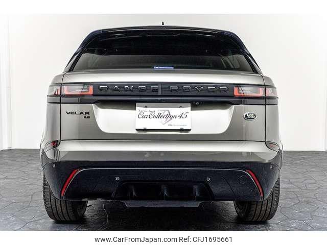 land-rover range-rover 2021 CFJ1695661 image 2