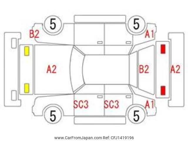 daihatsu tanto 2008 -DAIHATSU--Tanto DBA-L375S--L375S-0068130---DAIHATSU--Tanto DBA-L375S--L375S-0068130- image 2