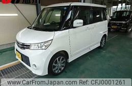 nissan roox 2011 -NISSAN 【旭川 580ｹ2510】--Roox ML21S--561040---NISSAN 【旭川 580ｹ2510】--Roox ML21S--561040-