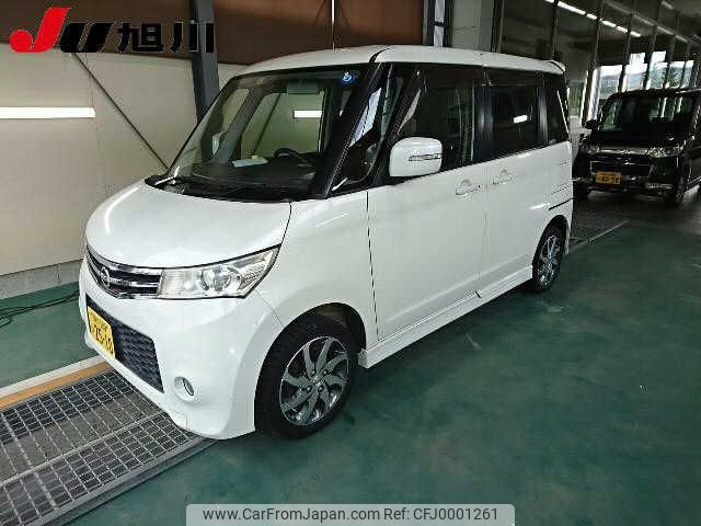 nissan roox 2011 -NISSAN 【旭川 580ｹ2510】--Roox ML21S--561040---NISSAN 【旭川 580ｹ2510】--Roox ML21S--561040- image 1