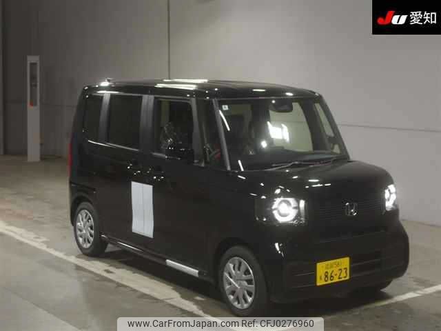 honda n-box 2024 -HONDA 【滋賀 581ﾓ8623】--N BOX JF5--1102609---HONDA 【滋賀 581ﾓ8623】--N BOX JF5--1102609- image 1