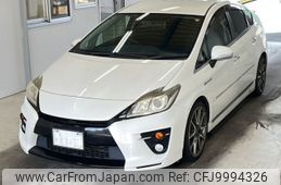 toyota prius 2012 -TOYOTA--Prius ZVW30-5415835---TOYOTA--Prius ZVW30-5415835-