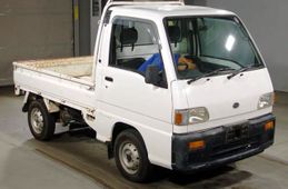 subaru sambar-truck 1998 No.15990