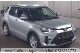 toyota raize 2021 CFJ1851773