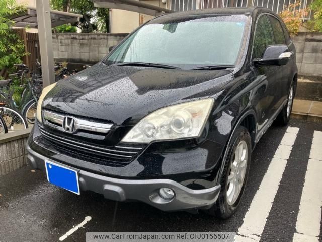 honda cr-v 2007 -HONDA--CR-V DBA-RE3--RE3-1100149---HONDA--CR-V DBA-RE3--RE3-1100149- image 1