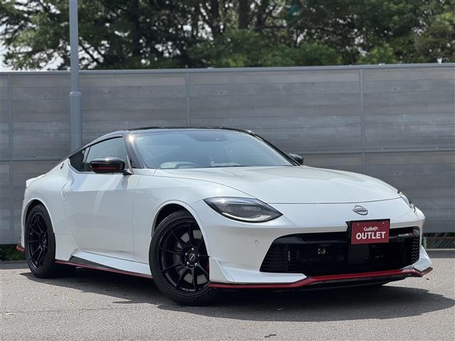 2025 Nissan Fairlady Z 5BA-RZ34 - Car Price $55,369