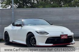 nissan fairlady-z 2025 -NISSAN--Fairlady Z 5BA-RZ34--RZ34-124835---NISSAN--Fairlady Z 5BA-RZ34--RZ34-124835-