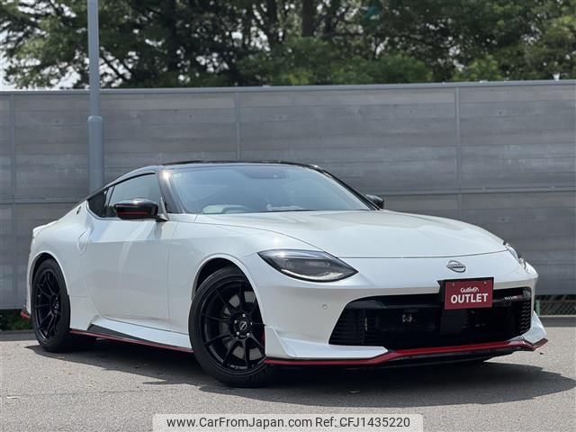 nissan fairlady-z 2025 -NISSAN--Fairlady Z 5BA-RZ34--RZ34-124835---NISSAN--Fairlady Z 5BA-RZ34--RZ34-124835- image 1