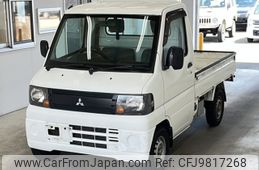 mitsubishi minicab-truck 2009 -MITSUBISHI--Minicab Truck U61T-1404162---MITSUBISHI--Minicab Truck U61T-1404162-