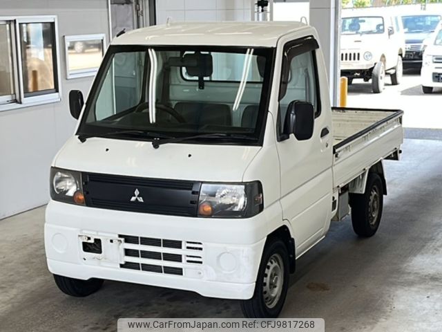 mitsubishi minicab-truck 2009 -MITSUBISHI--Minicab Truck U61T-1404162---MITSUBISHI--Minicab Truck U61T-1404162- image 1