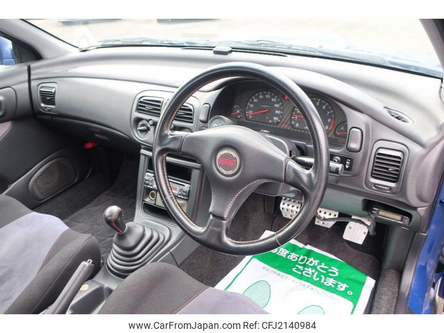 1997 Subaru Impreza JDM car for sale — photo 11 of 25