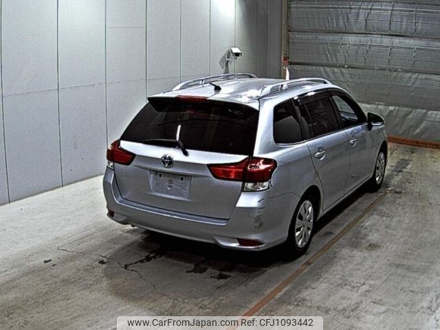 toyota corolla-fielder 2015 -TOYOTA--Corolla Fielder NKE165G--NKE165-7112673---TOYOTA--Corolla Fielder NKE165G--NKE165-7112673- image 2