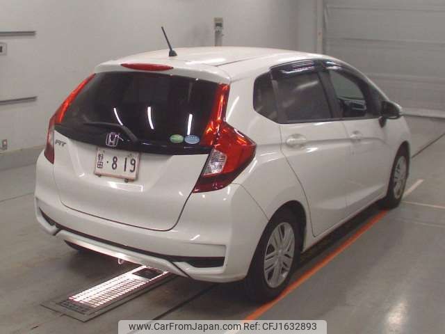 honda fit 2018 CFJ1632893 image 2