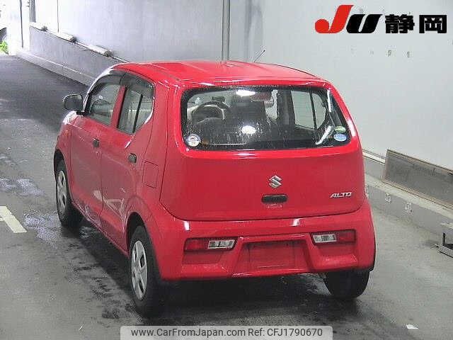 suzuki alto 2018 CFJ1790670 image 2
