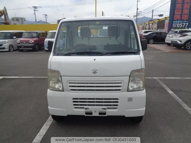 suzuki carry-truck 2012 quick_quick_EBD-DA63T_DA63T-768089 image 2