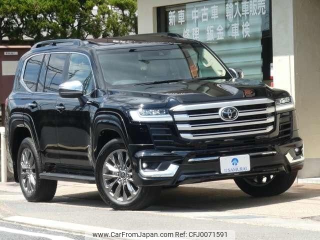 toyota land-cruiser 2023 quick_quick_3BA-VJA300W_VJA300-4095721 image 1