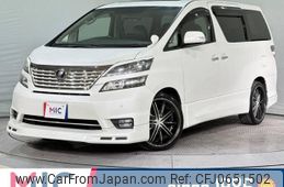 toyota vellfire 2009 quick_quick_ANH20W_ANH20-8086226