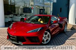 chevrolet corvette 2022 quick_quick_7BA-Y2XC_1G1Y92D46P5115788