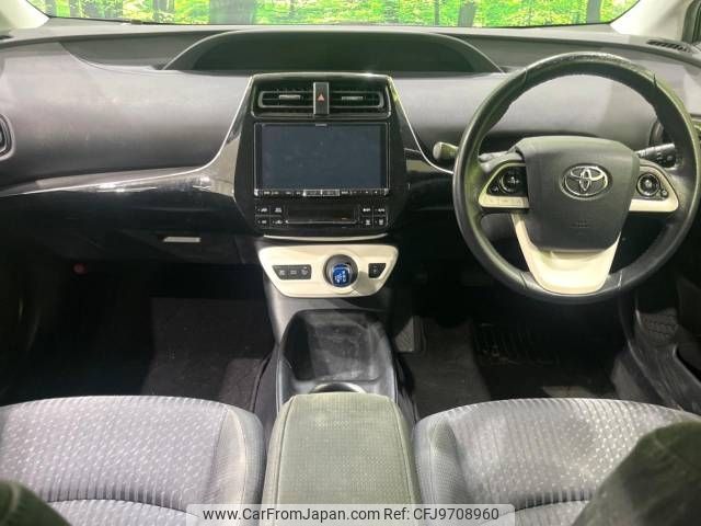 toyota prius 2017 -TOYOTA--Prius DAA-ZVW50--ZVW50-8058218---TOYOTA--Prius DAA-ZVW50--ZVW50-8058218- image 2