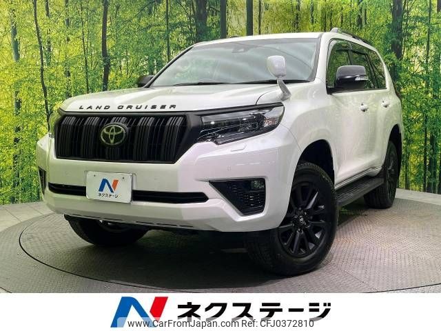 toyota land-cruiser-prado 2023 -TOYOTA--Land Cruiser Prado 3BA-TRJ150W--TRJ150-0171084---TOYOTA--Land Cruiser Prado 3BA-TRJ150W--TRJ150-0171084- image 1