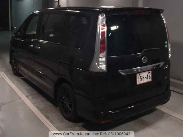 nissan serena 2012 -NISSAN--Serena FC26-079592---NISSAN--Serena FC26-079592- image 2